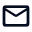 Black Email Icon 